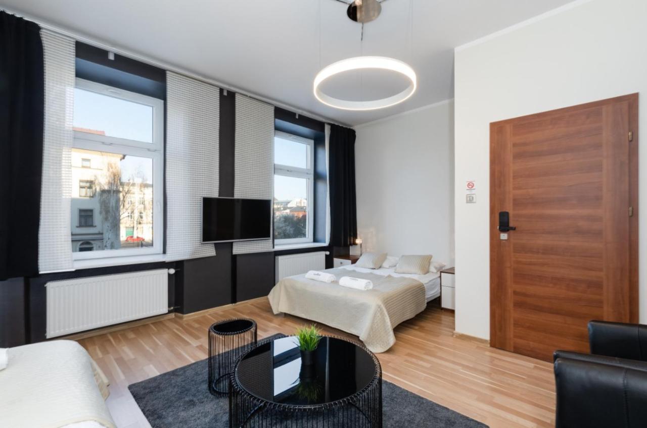 Rainbow Apartments 1 Cracovia Exterior foto