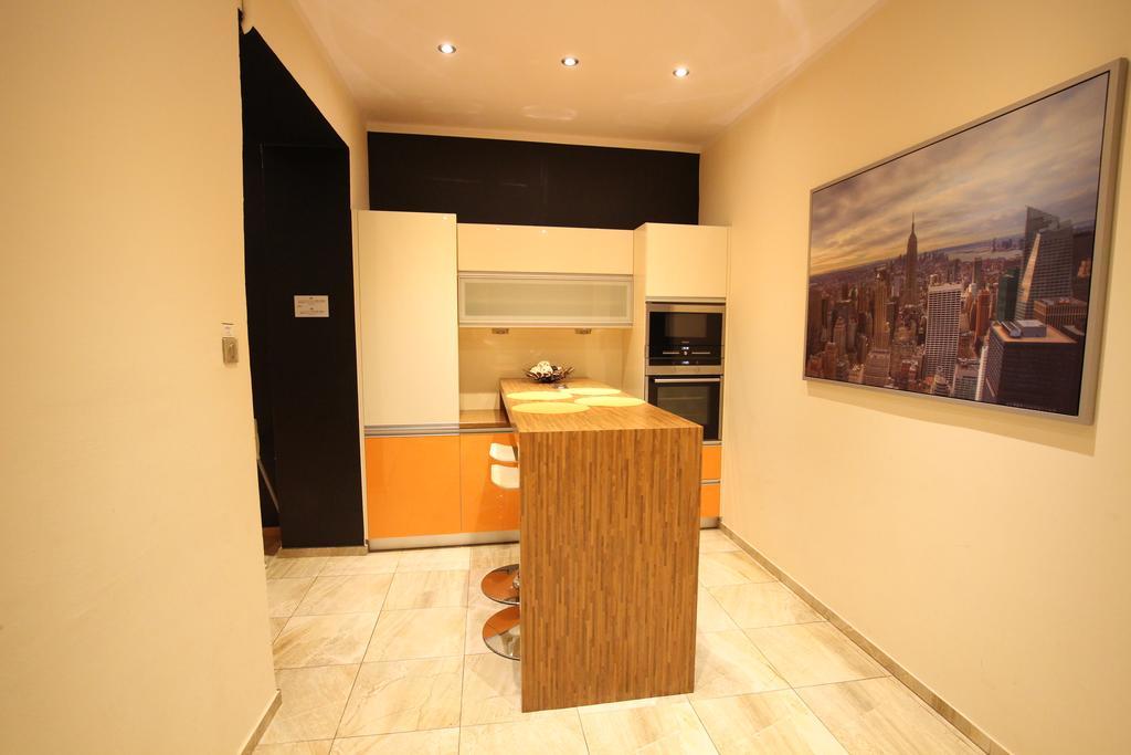Rainbow Apartments 1 Cracovia Exterior foto