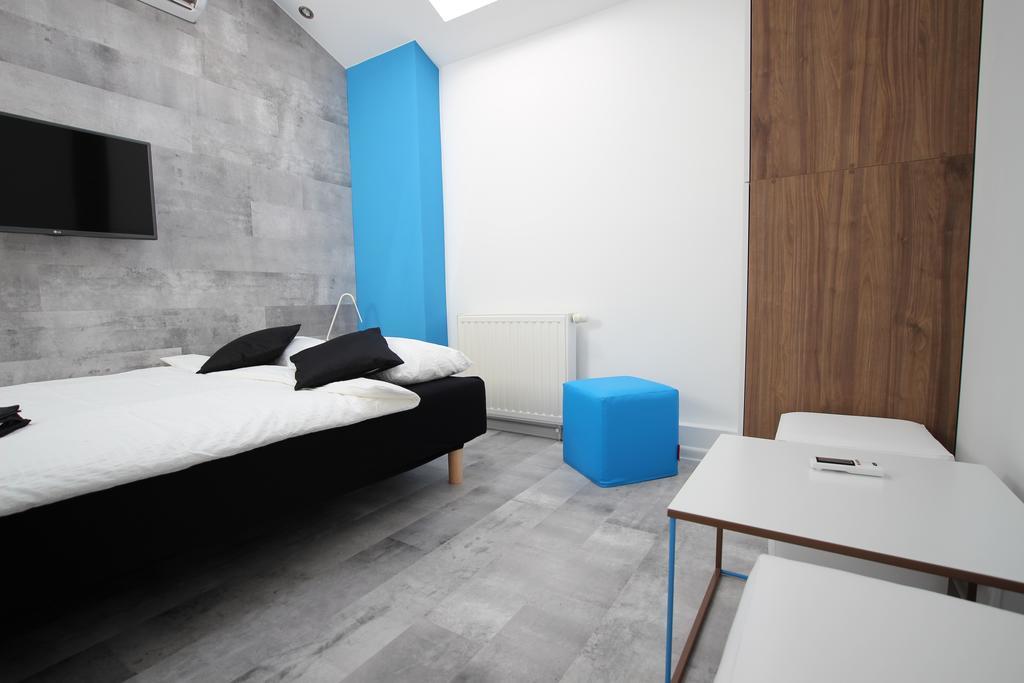 Rainbow Apartments 1 Cracovia Exterior foto