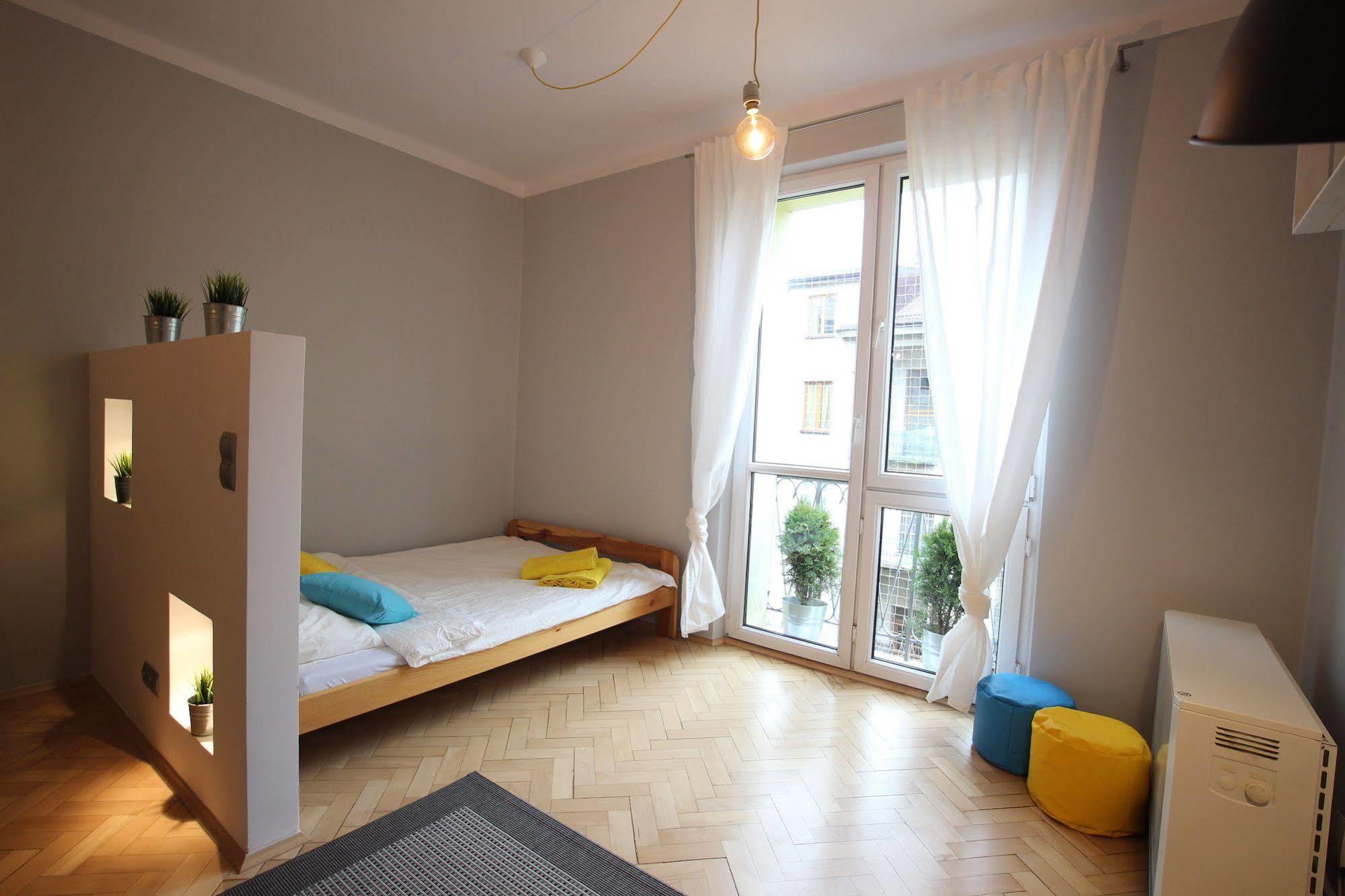 Rainbow Apartments 1 Cracovia Exterior foto