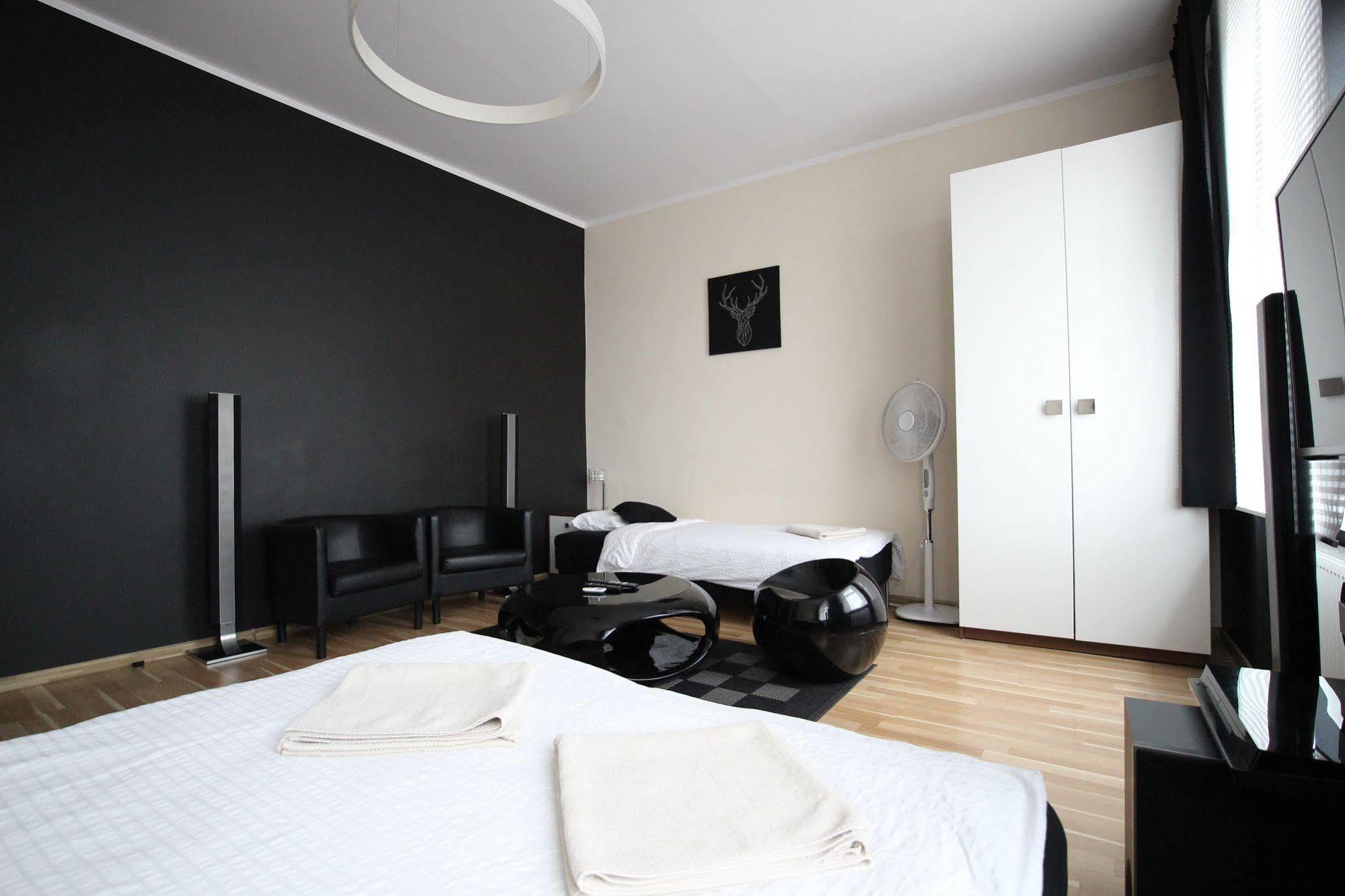 Rainbow Apartments 1 Cracovia Exterior foto