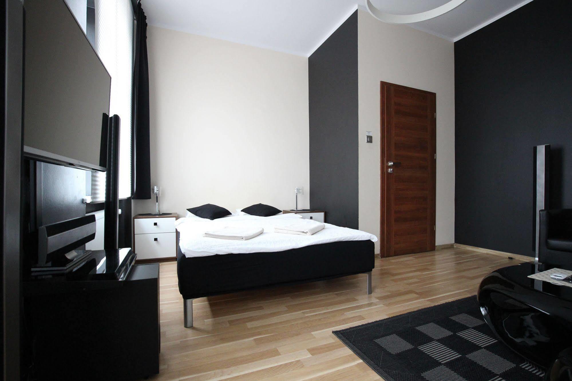Rainbow Apartments 1 Cracovia Exterior foto