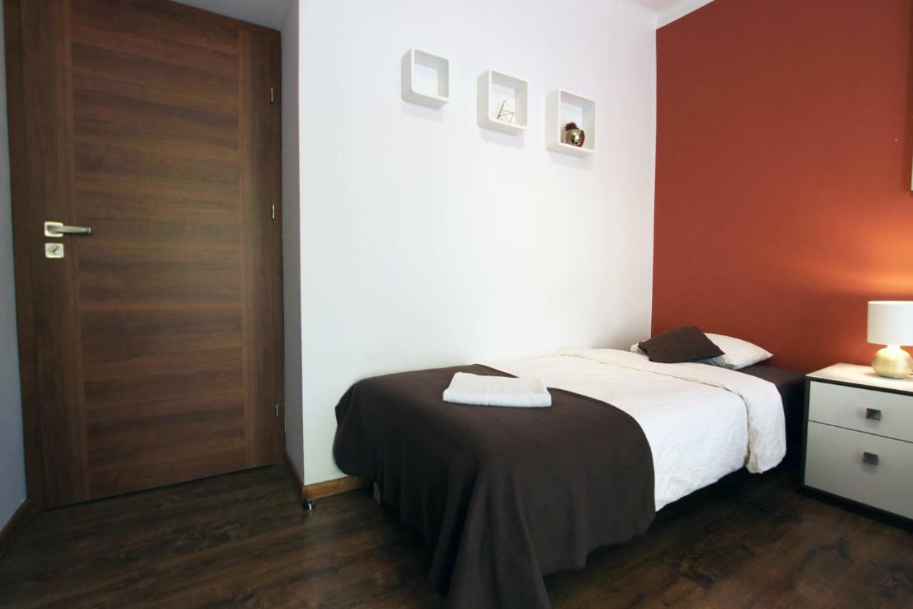 Rainbow Apartments 1 Cracovia Exterior foto
